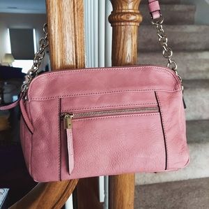 B. Makowsky Small Shoulder Bag